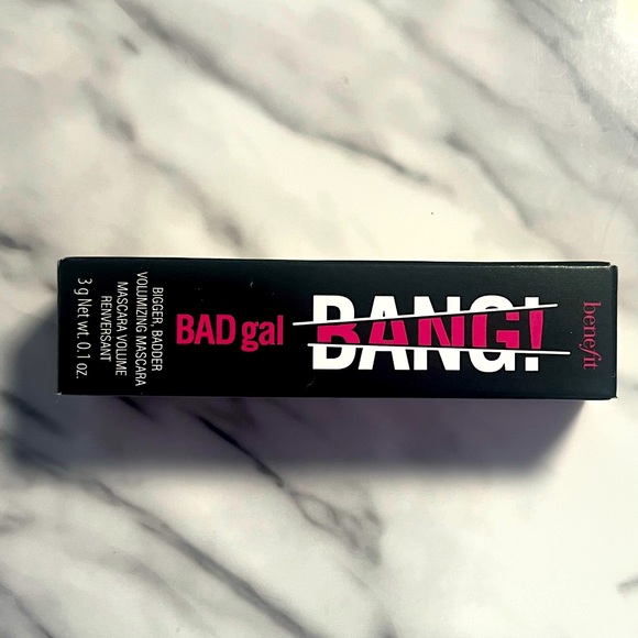 Benefit bad gal bang mini mascara. - Picture 1 of 3